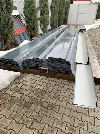 Blach-Max8 Obróbki blacharskie/Parapety Bielsko